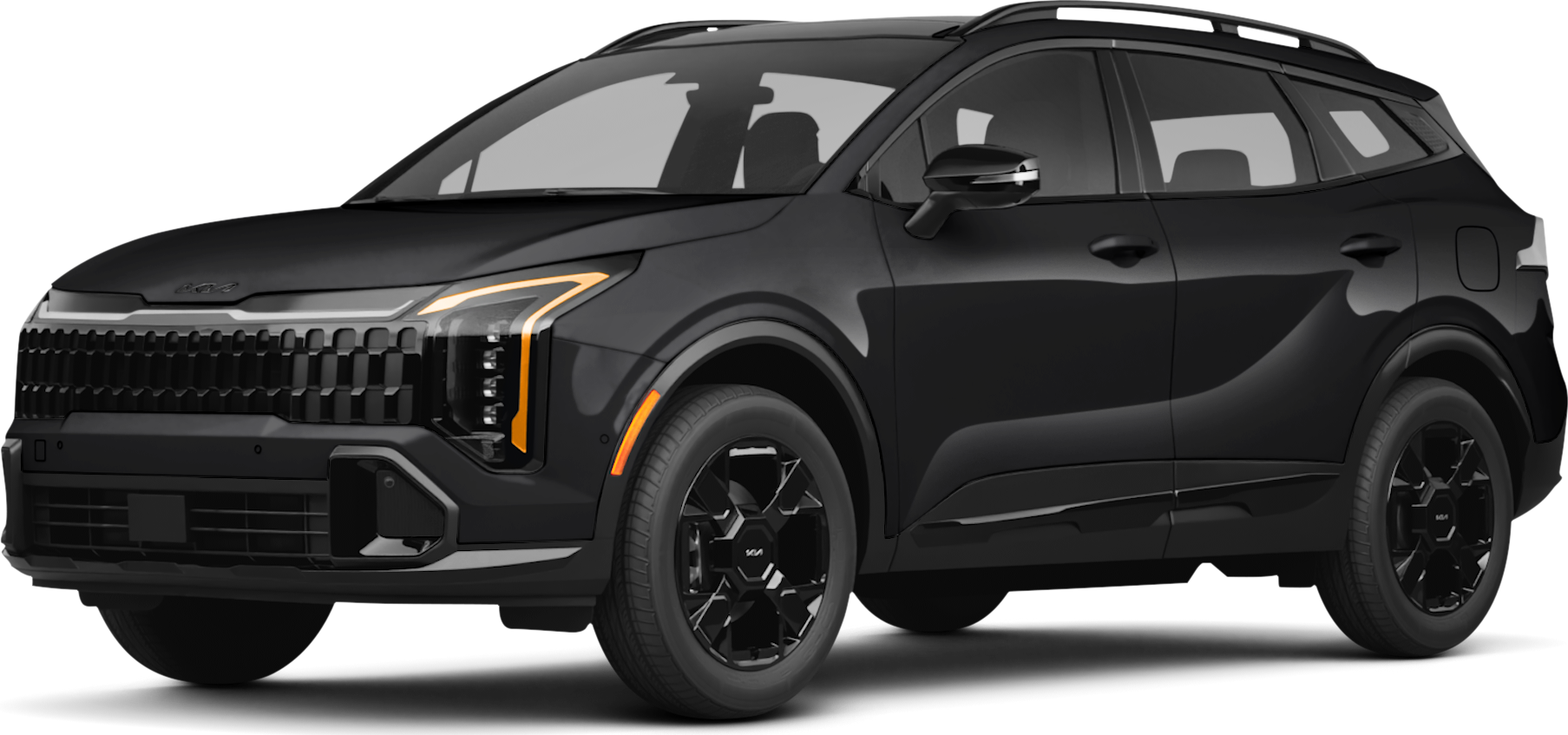 Sportage Hybrid X-Line image