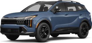 2027 Kia Sportage Hybrid S