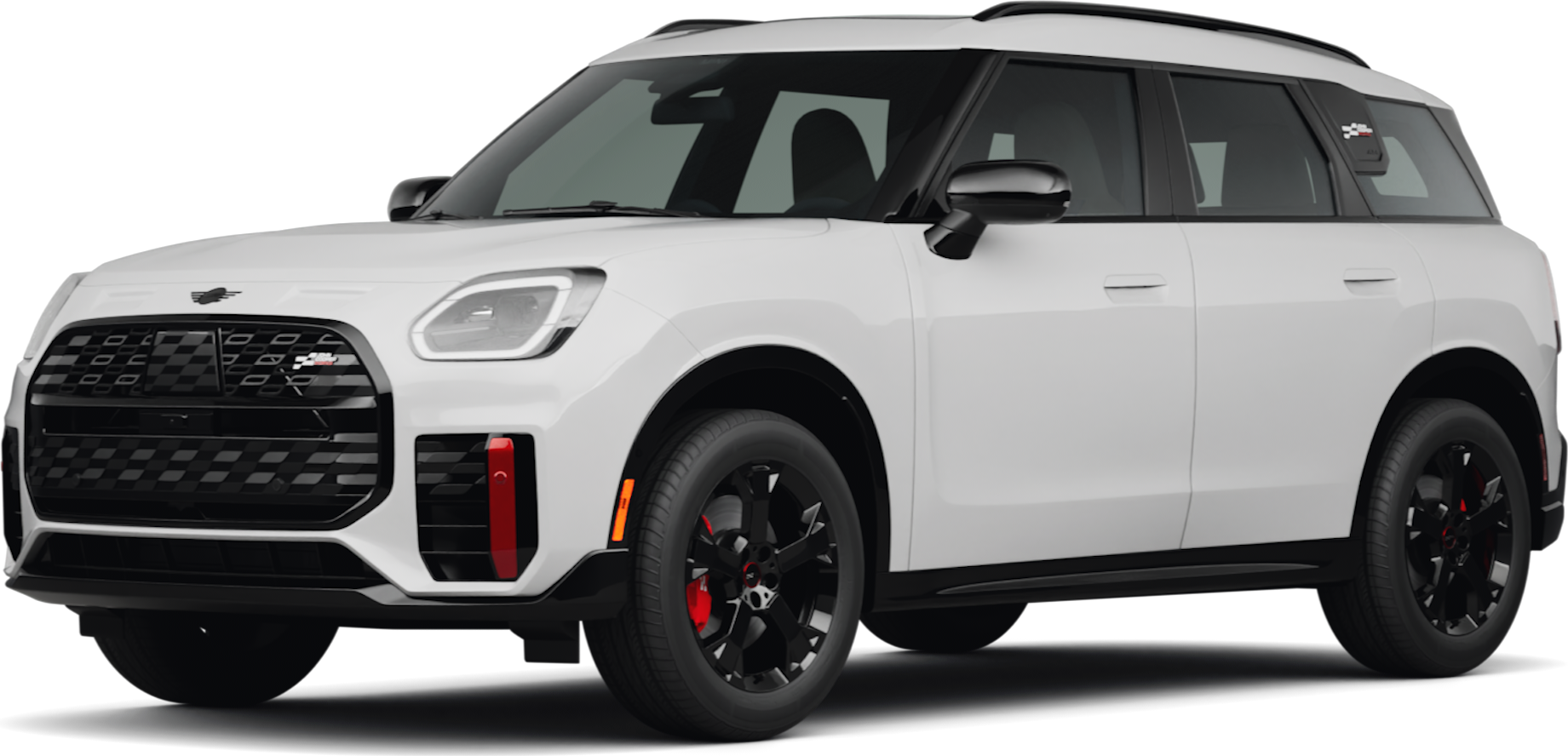 2026 MINI Countryman Exterior: 0