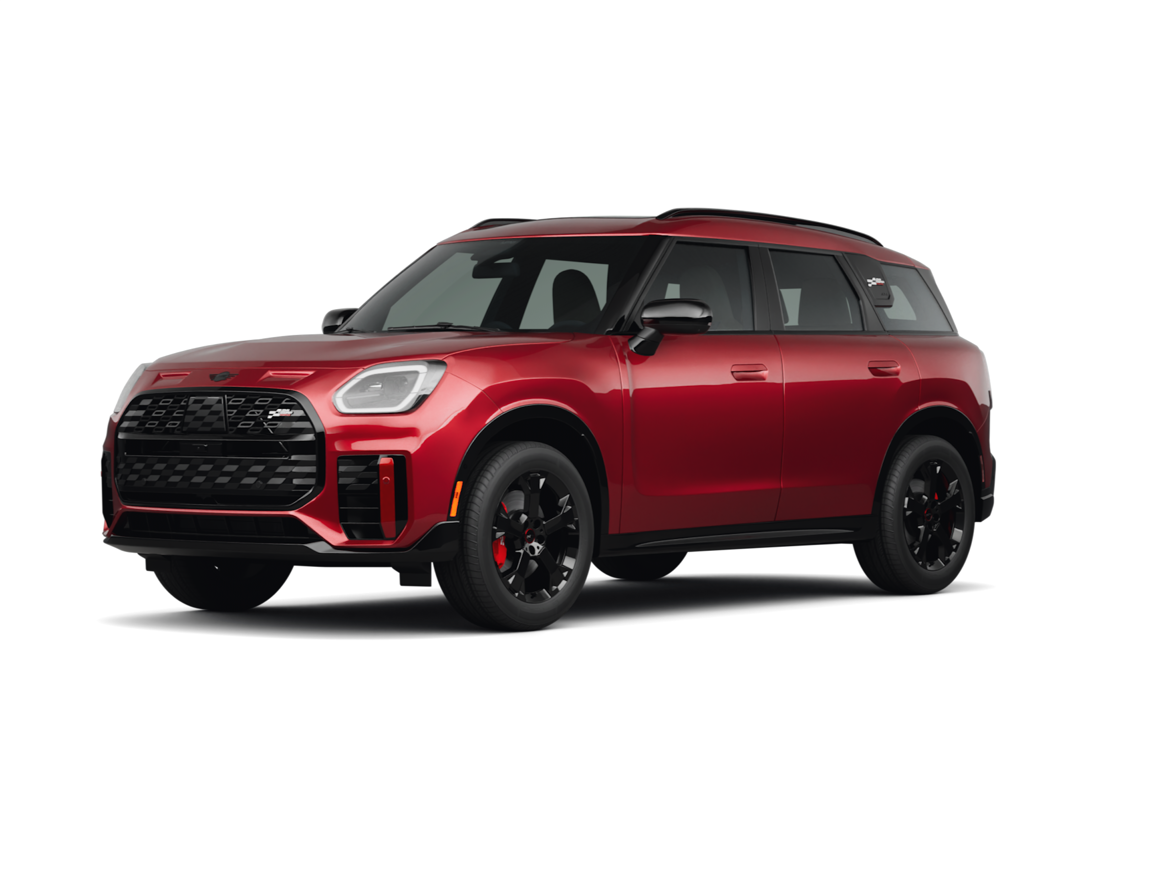 2026 MINI Countryman Colors: 1