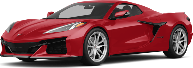2027 Chevrolet Corvette Exterior: 0