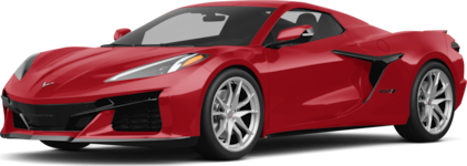 2027 Chevrolet Corvette
