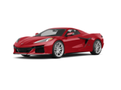 2027 Chevrolet Corvette Colors: 0
