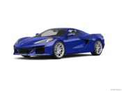 2027 Chevrolet Corvette Colors: 1