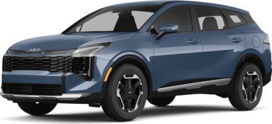 Kia Sportage Hybrid LX