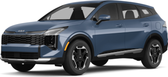2027 Kia Sportage Hybrid EX