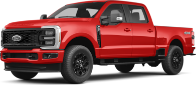 F250 Super Duty Crew Cab XLT image