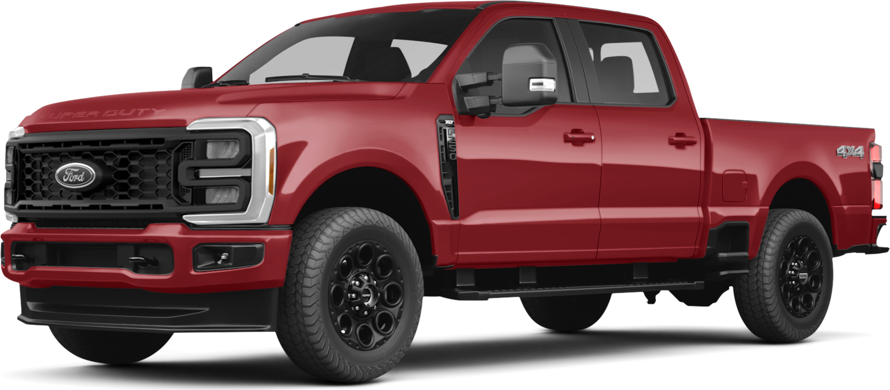 Ford F250 Super Duty Crew Cab XLT