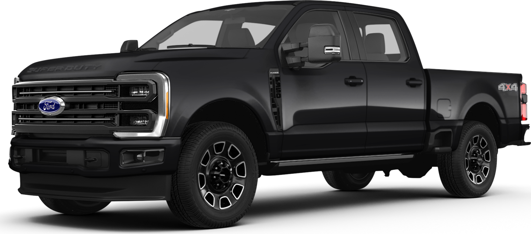 Ford F350 Super Duty Crew Cab