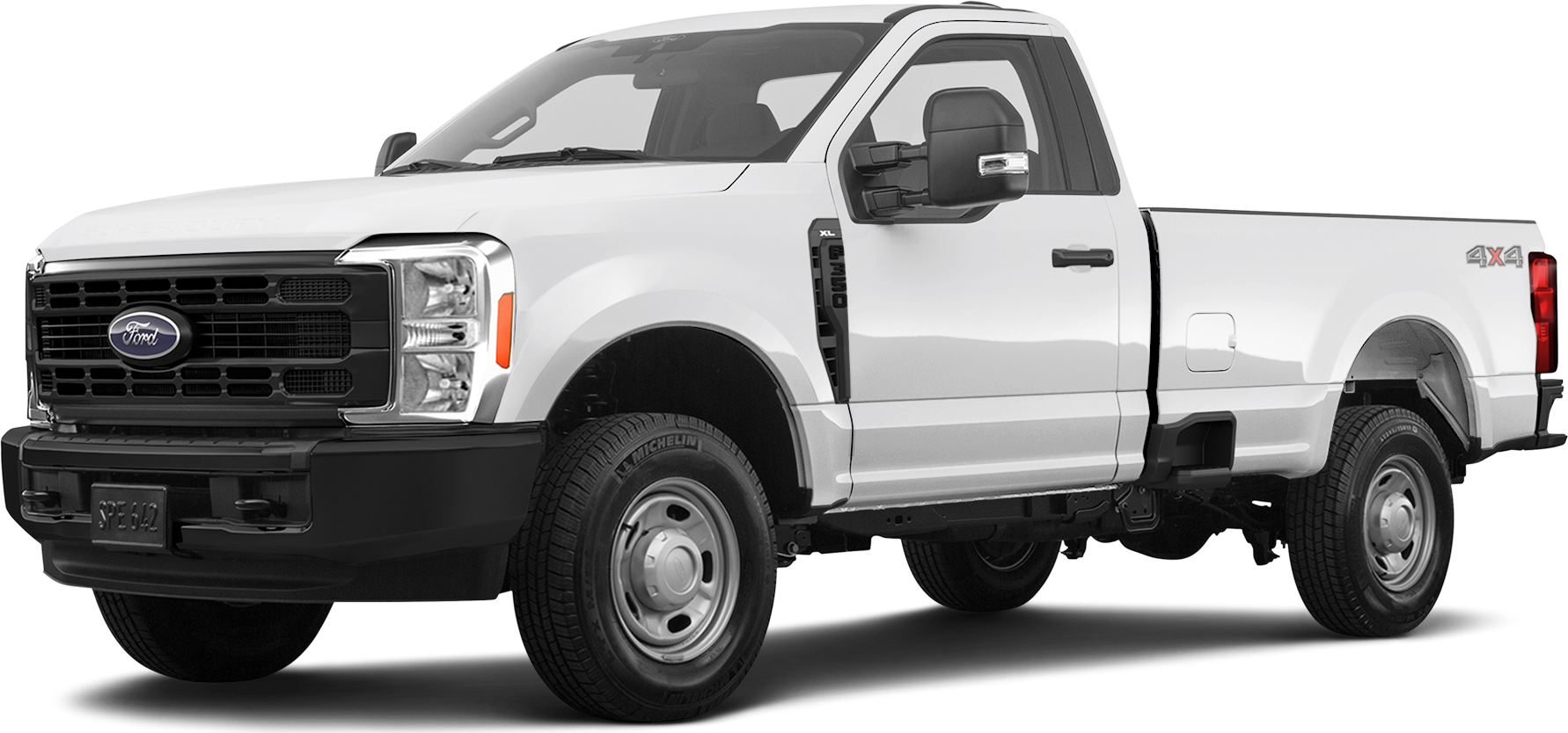 2027 Ford F350 Super Duty Regular Cab XL