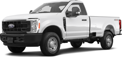 F350 Super Duty Regular Cab XL image