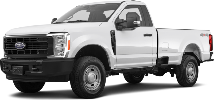 2027 Ford F350 Super Duty Regular Cab Exterior: 0