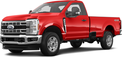 F350 Super Duty Regular Cab XLT image