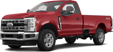 Ford F350 Super Duty Regular Cab