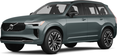 Volvo XC90 T8 Ultra Dark Theme