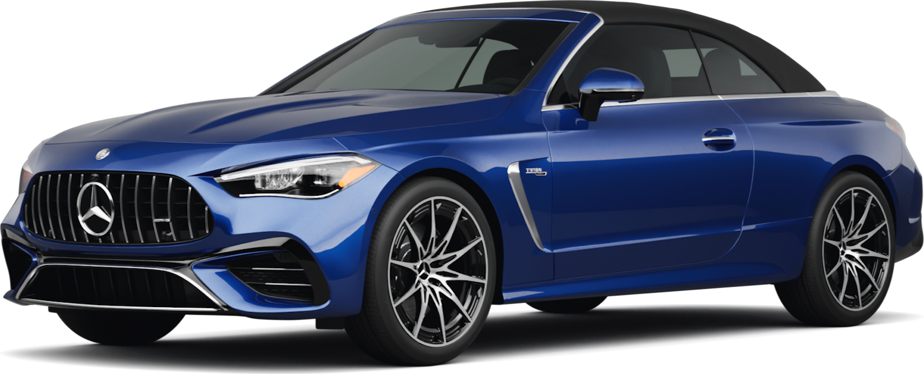 2027 Mercedes-Benz Mercedes-AMG CLE Exterior: 0