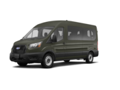 2027 Ford Transit 350 Passenger Van Colors: 0