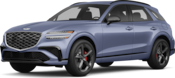 2027 Genesis GV70 Exterior: 0