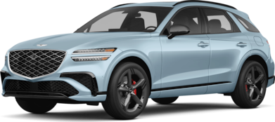 GV70 3.5T Prestige Graphite image