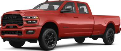 Ram 3500 Crew Cab Laramie
