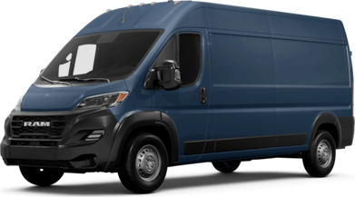 ProMaster Cargo Van 2500 SLT+ High Roof w/159" WB image
