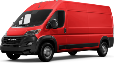 ProMaster Cargo Van 2500 SLT High Roof w/159" WB image