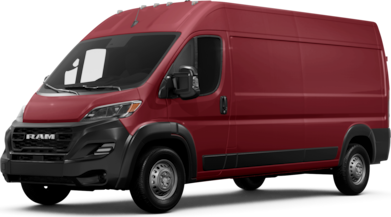 Ram ProMaster Cargo Van
