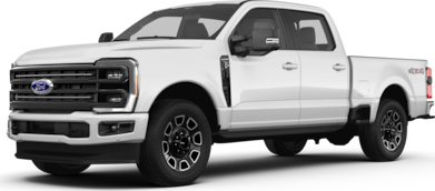F250 Super Duty Crew Cab Platinum image