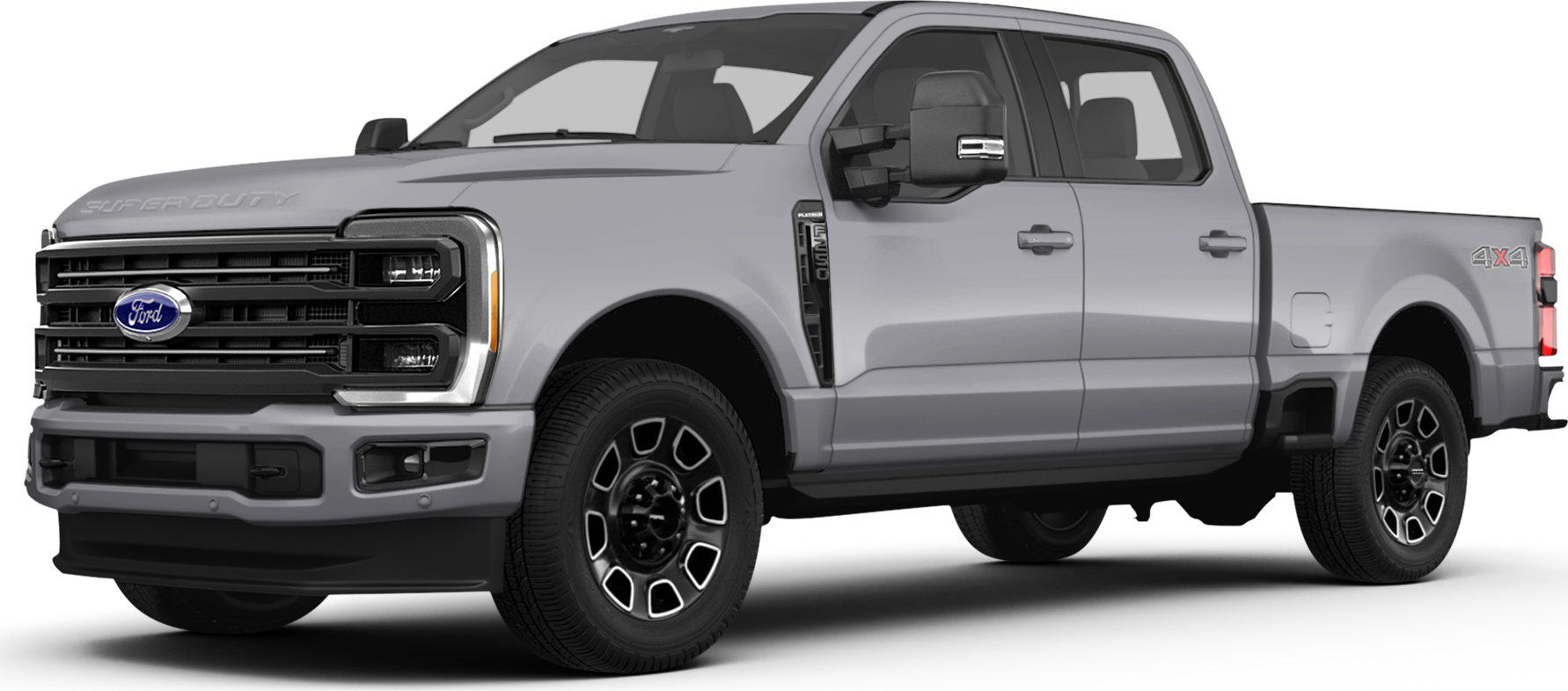 2027 Ford F250 Super Duty Crew Cab Exterior: 0