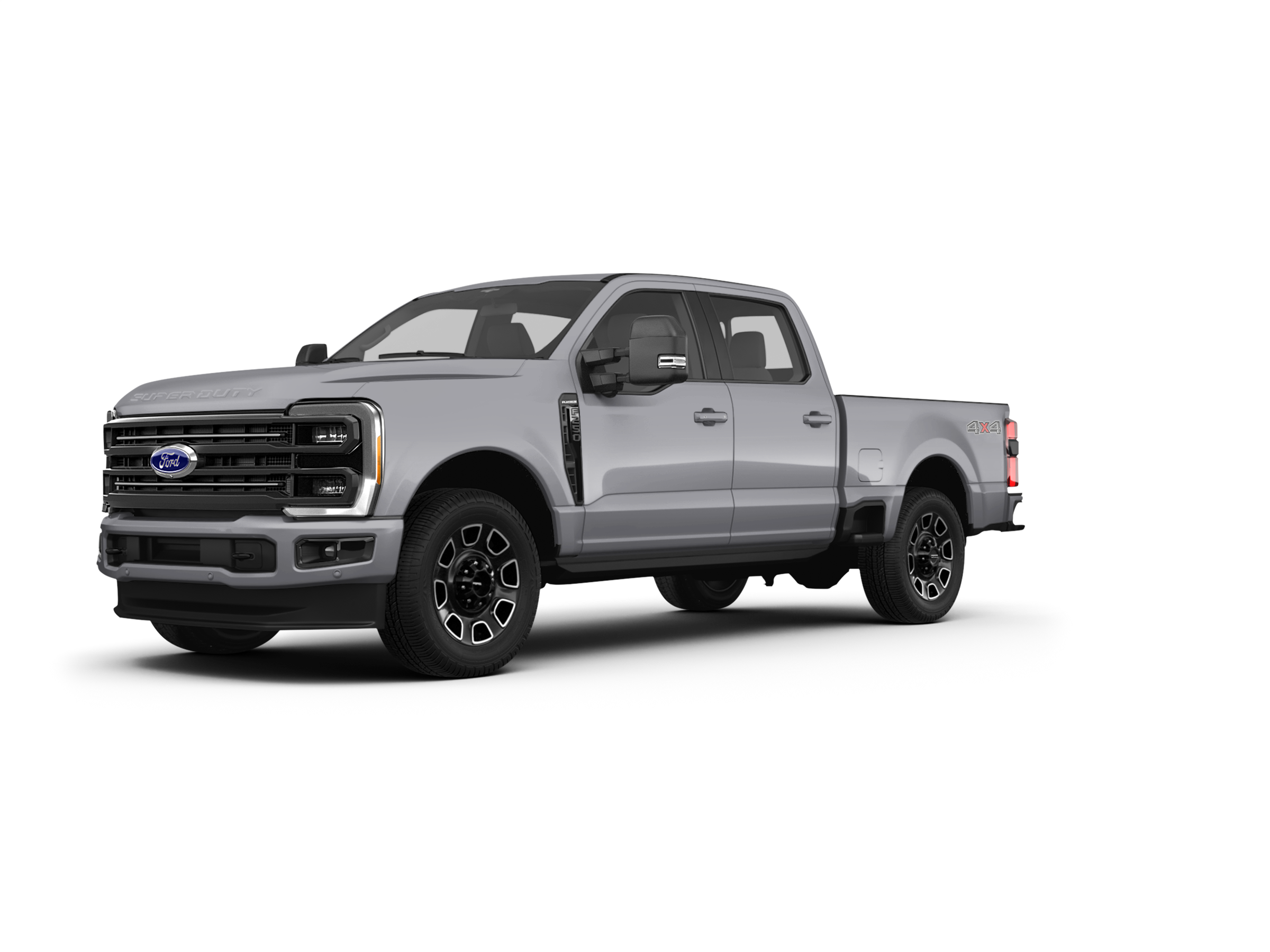 2027 Ford F250 Super Duty Crew Cab Colors: 0