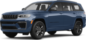 2027 Jeep Grand Cherokee Exterior: 0