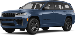 2027 Jeep Grand Cherokee Exterior
