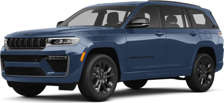 2027 Jeep Grand Cherokee Exterior: 0