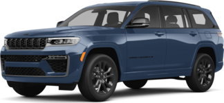 2027 Jeep Grand Cherokee Limited Reserve