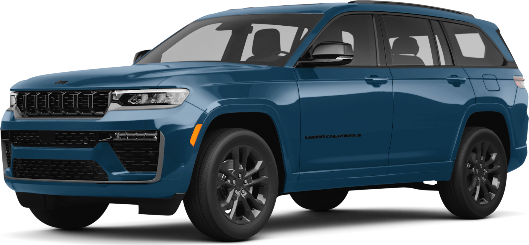 Grand Cherokee Limited Reserve image