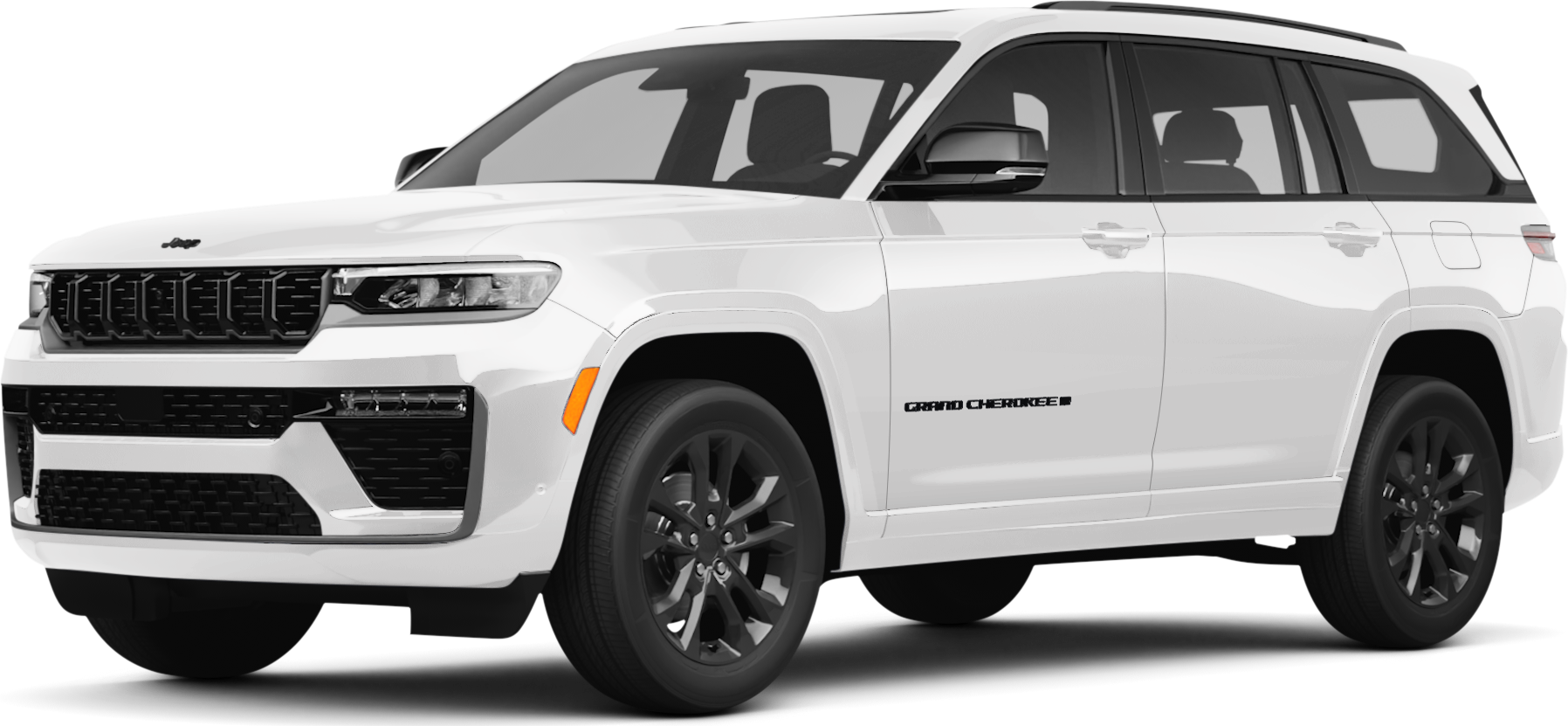Grand Cherokee Summit image