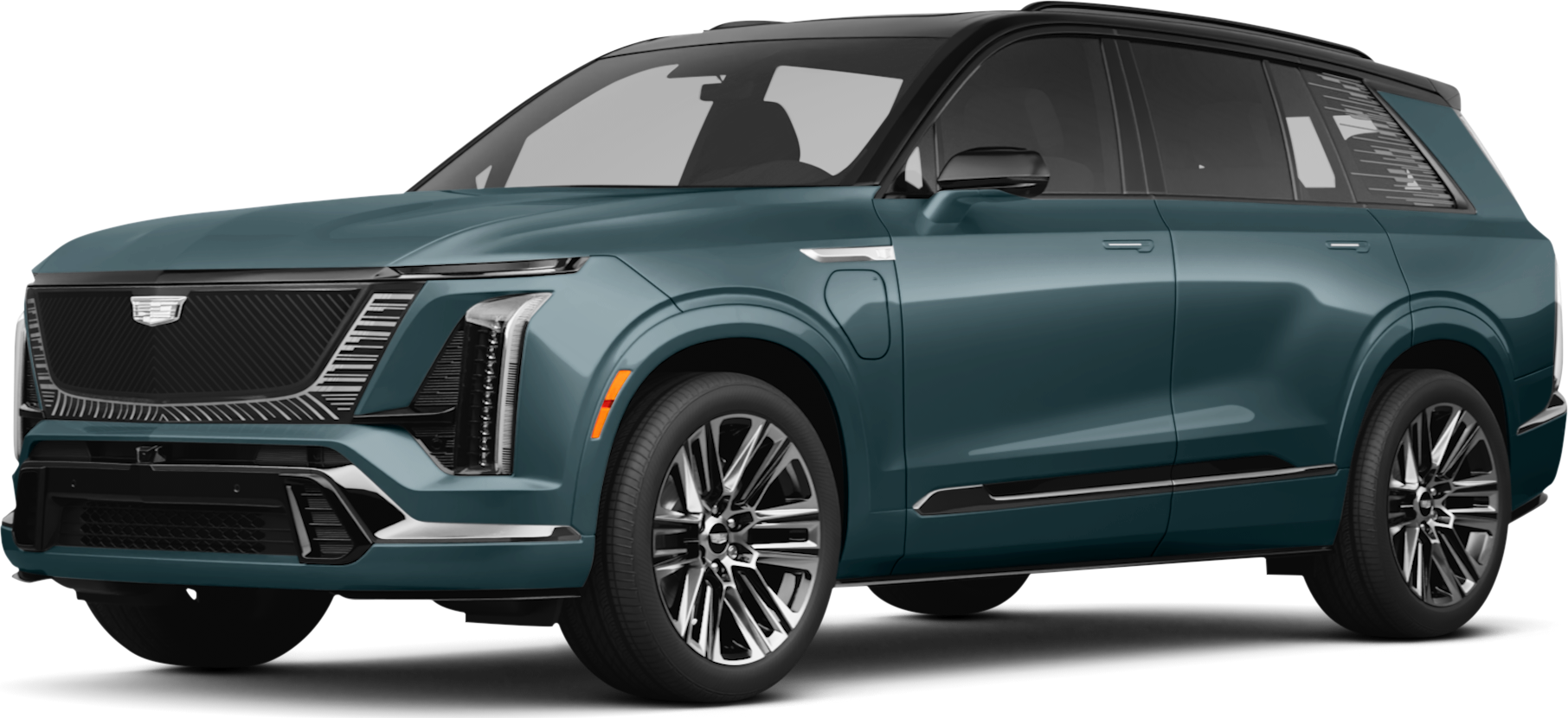Cadillac VISTIQ Platinum