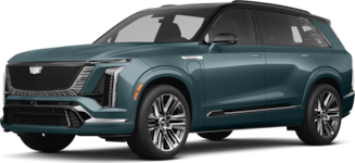 2027 Cadillac VISTIQ Sport