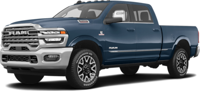 Ram 3500 Crew Cab Limited Longhorn