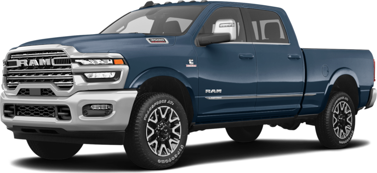 2027 Ram 3500 Crew Cab Exterior: 0