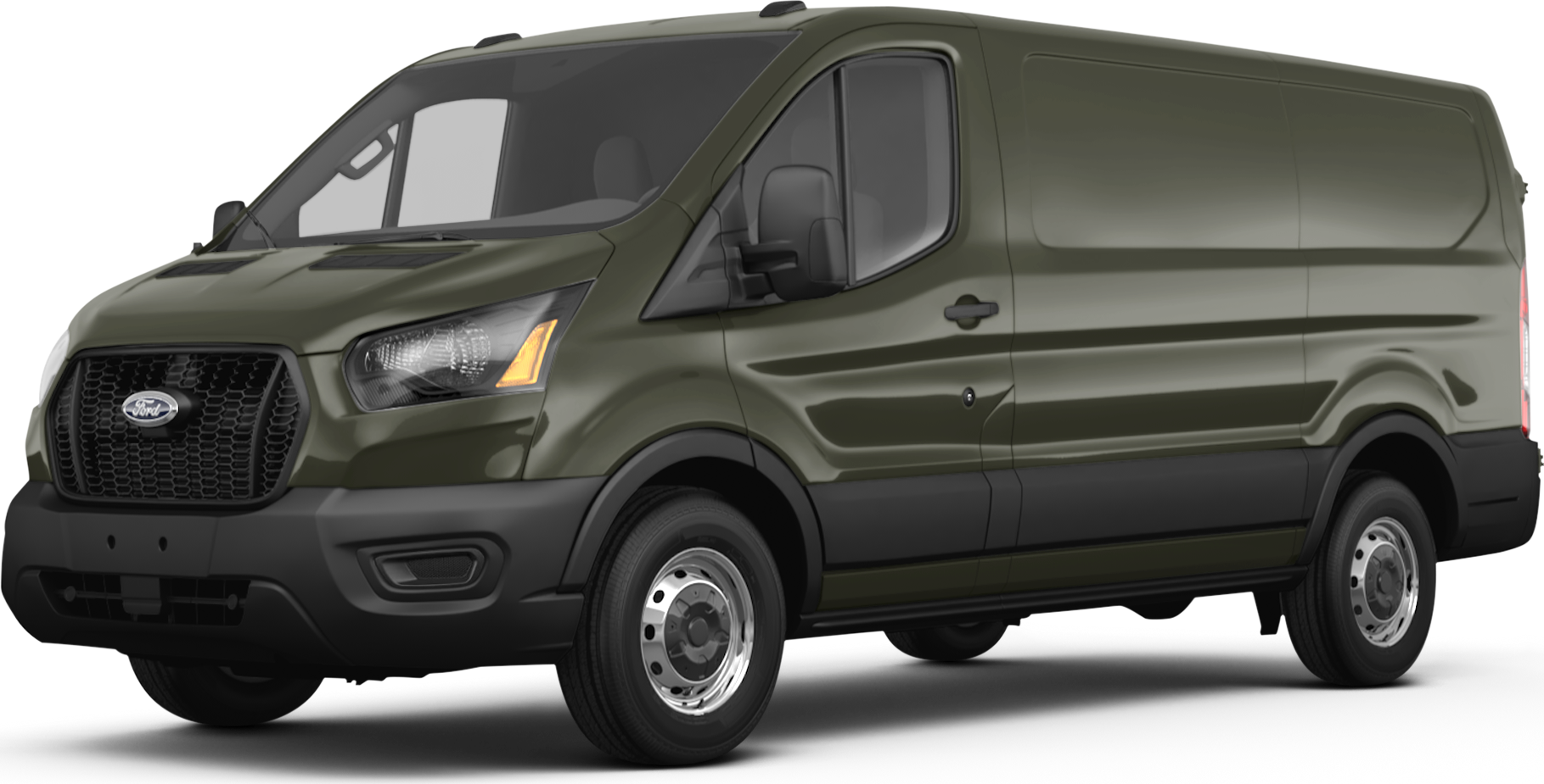 2027 Ford Transit 250 Cargo Van Medium Roof w/LWB