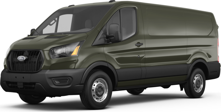 2027 Ford Transit 250 Cargo Van Exterior: 0
