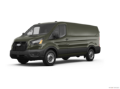 2027 Ford Transit 250 Cargo Van Colors: 0