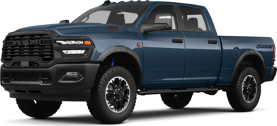 2500 Crew Cab Warlock image