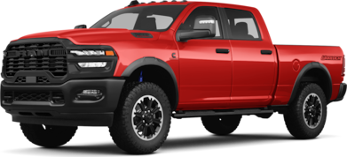 Ram 2500 Crew Cab Big Horn