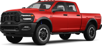 2026 Ram 2500 Crew Cab Big Horn