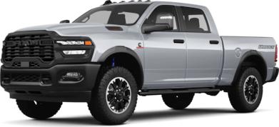 2500 Crew Cab Warlock image