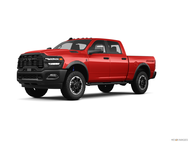 2026 Ram 2500 Regular Cab Exterior: 2