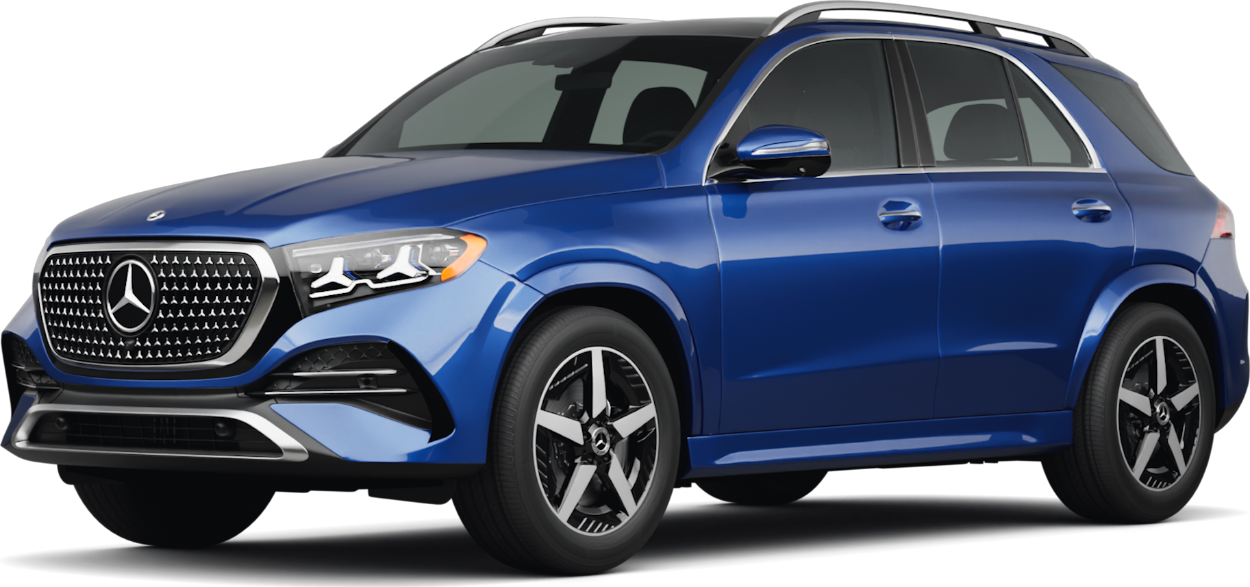 2027 Mercedes-Benz GLE Exterior