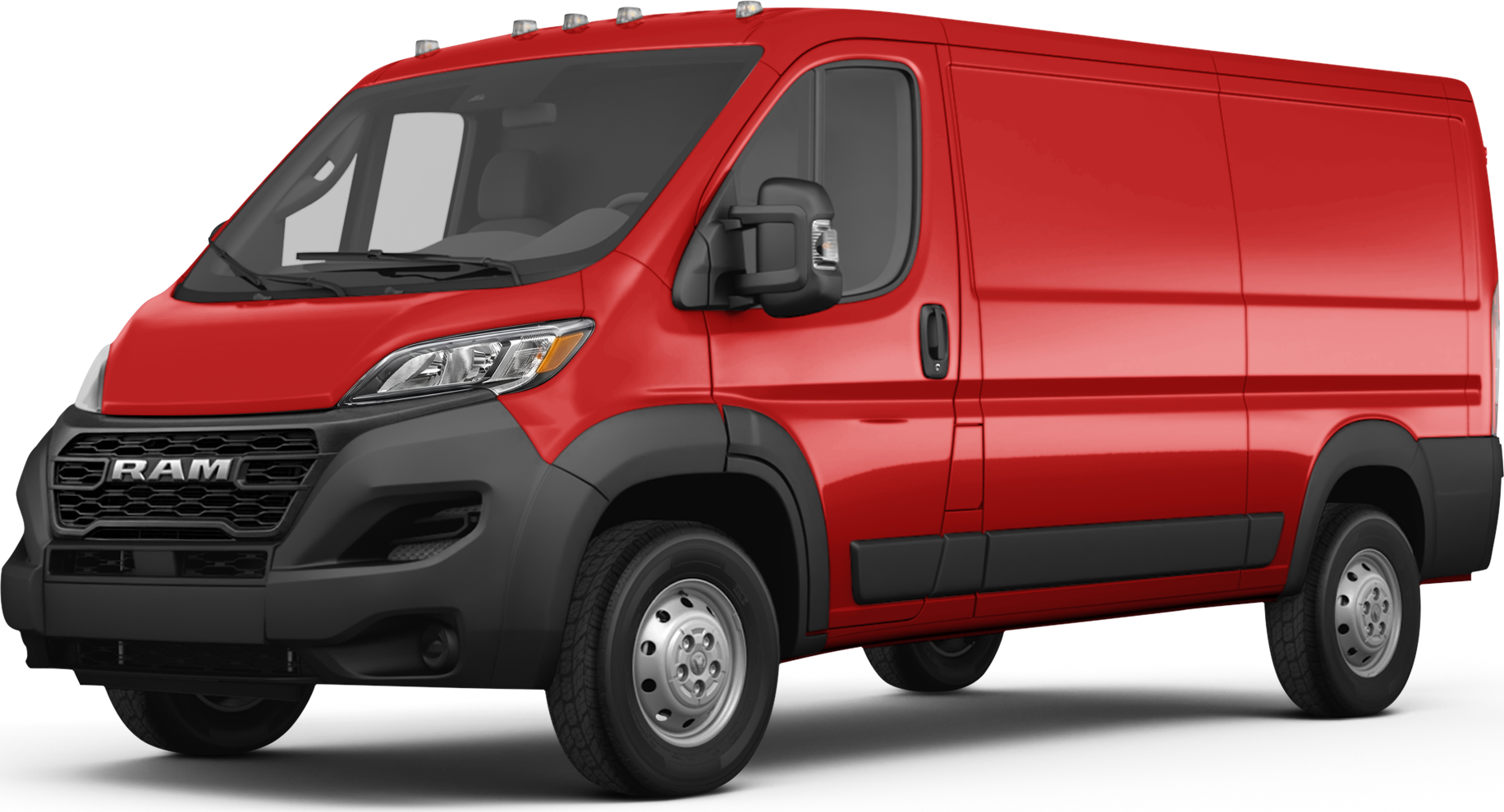 2027 Ram ProMaster Cargo Van 2500 SLT+ High Roof w/159" WB